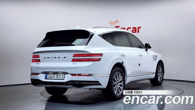 Genesis GV80 2.5T Gasoline AWD - фото 1