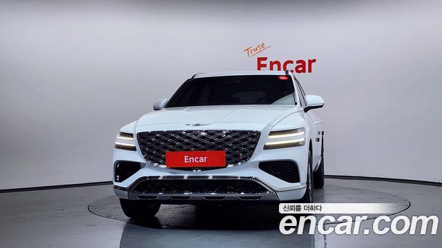 Genesis GV80 2.5T Gasoline AWD - фото 2