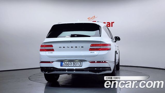 Genesis GV80 2.5T Gasoline AWD - фото 3