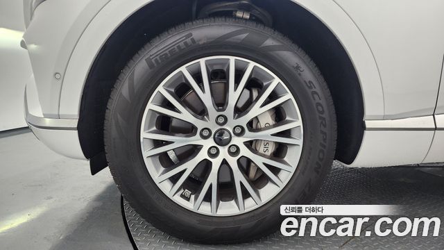 Genesis GV80 2.5T Gasoline AWD - фото 4