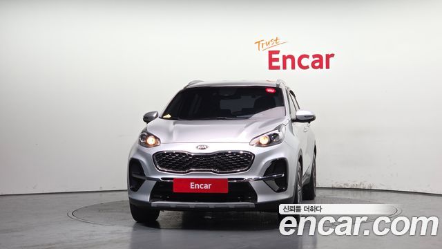 Kia Sportage Diesel 2.0 4WD Prestige - фото 2