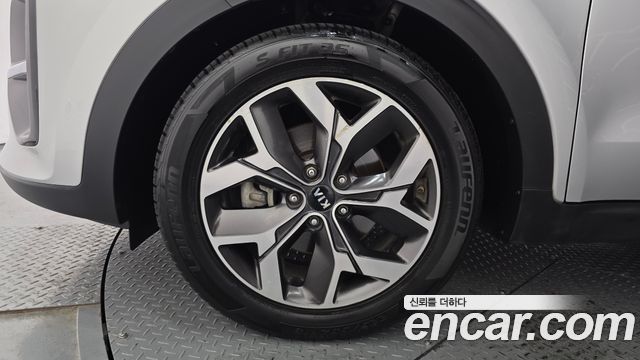 Kia Sportage Diesel 2.0 4WD Prestige - фото 4