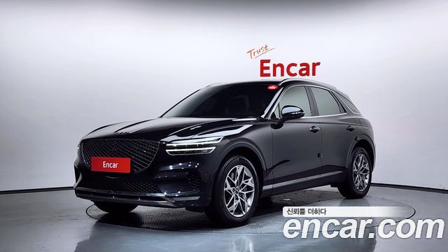 Genesis GV70 2.5T Gasoline AWD - фото 0