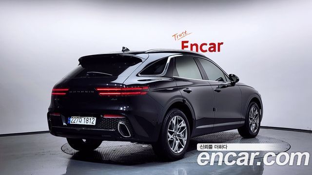 Genesis GV70 2.5T Gasoline AWD - фото 1