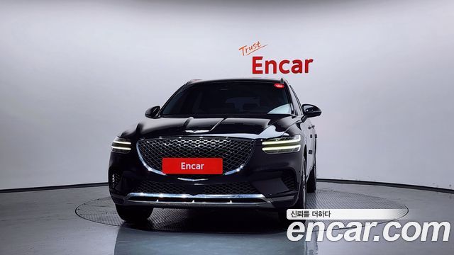 Genesis GV70 2.5T Gasoline AWD - фото 2