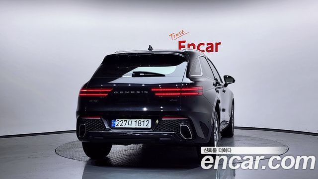 Genesis GV70 2.5T Gasoline AWD - фото 3