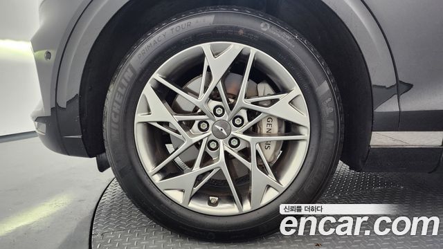 Genesis GV70 2.5T Gasoline AWD - фото 4