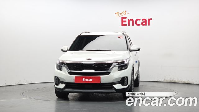 Kia Seltos Gasoline 1.6 Turbo 2WD Signature - фото 2