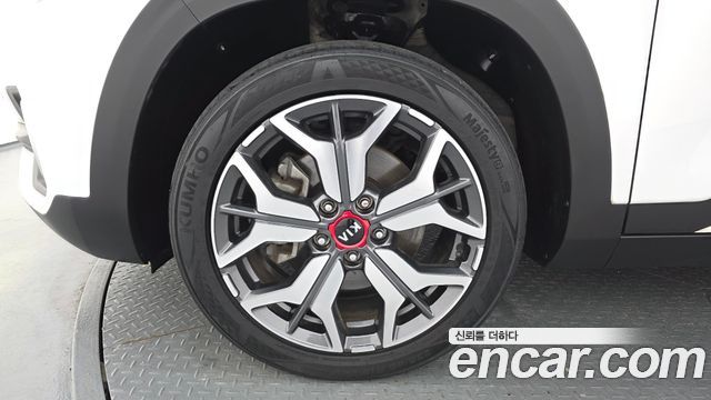 Kia Seltos Gasoline 1.6 Turbo 2WD Signature - фото 4