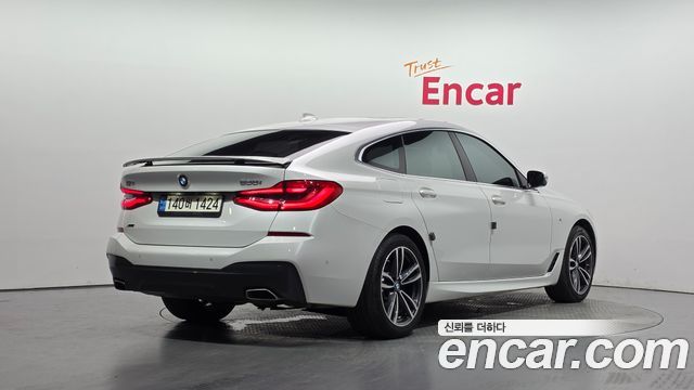BMW Gran Turismo G32 630i xDrive M Sport - фото 1