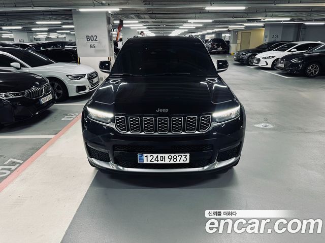 Jeep Cherokee WL L 3.6 Summit Reserve - фото 1