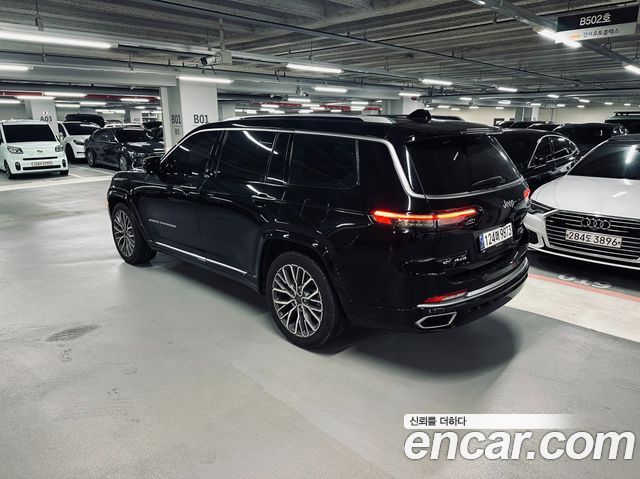Jeep Cherokee WL L 3.6 Summit Reserve - фото 2