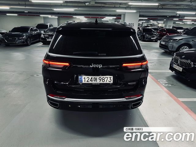 Jeep Cherokee WL L 3.6 Summit Reserve - фото 3