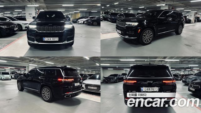 Jeep Cherokee WL L 3.6 Summit Reserve - фото 4