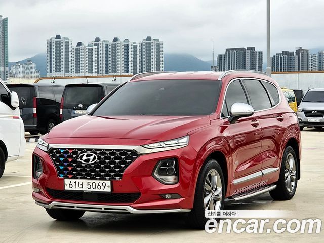 Hyundai Santafe TM Gasoline 2.0T 2WD Inspiration - фото 0