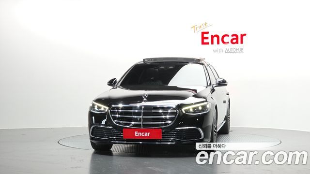 Mercedes-Benz S-Class W223 S450L 4MATIC - фото 1