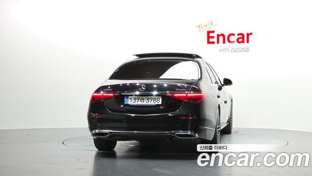 Mercedes-Benz S-Class W223 S450L 4MATIC - фото 2
