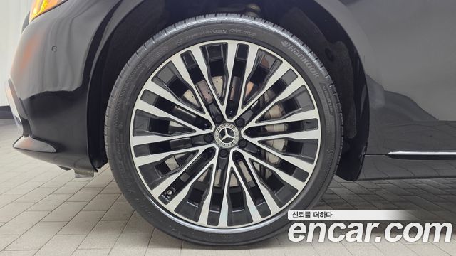 Mercedes-Benz S-Class W223 S450L 4MATIC - фото 3