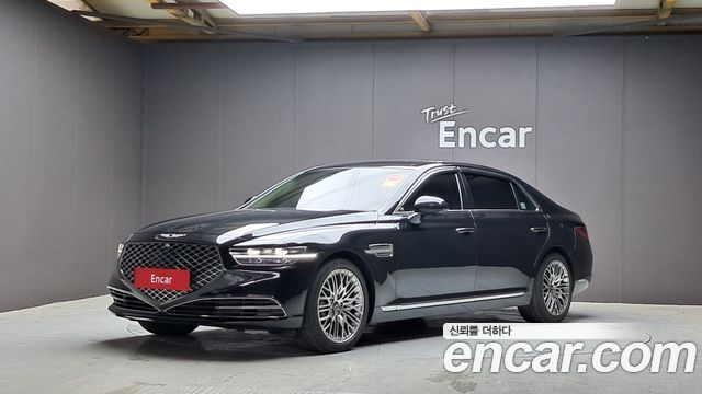 Genesis G90 3.8 AWD Premium Luxury - фото 0