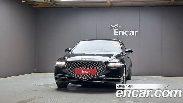 Genesis G90 3.8 AWD Premium Luxury - фото 2