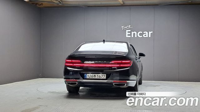 Genesis G90 3.8 AWD Premium Luxury - фото 3