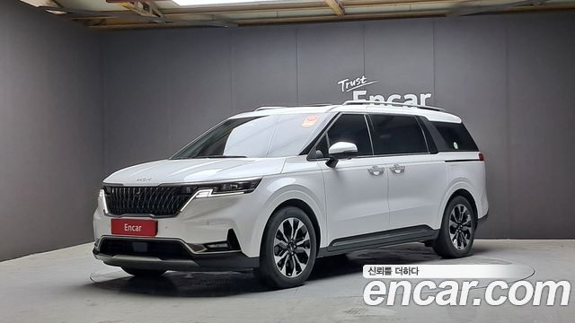 Kia Carnival 4-го поколения Gasoline 9-Seater Noblesse - фото 0