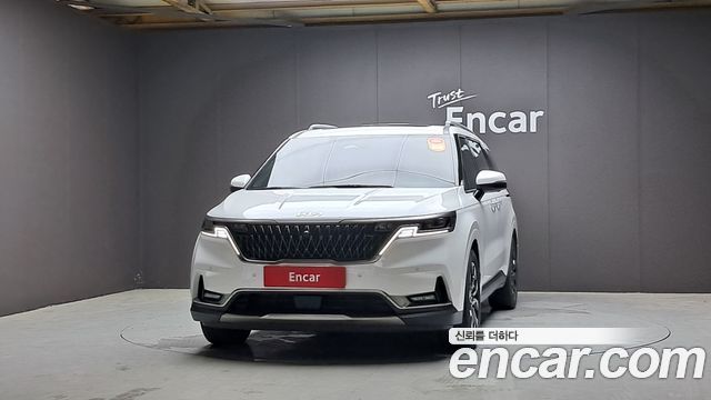 Kia Carnival 4-го поколения Gasoline 9-Seater Noblesse - фото 2