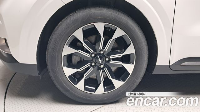 Kia Carnival 4-го поколения Gasoline 9-Seater Noblesse - фото 4