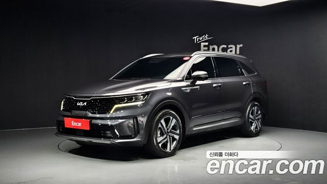 Kia Sorento 4-го поколения HEV 1.6 2WD Noblesse - фото 0