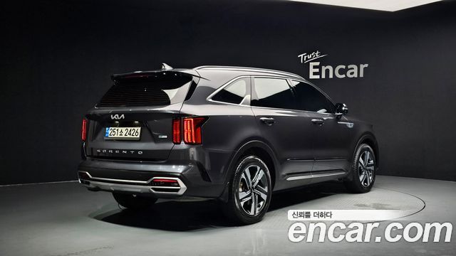 Kia Sorento 4-го поколения HEV 1.6 2WD Noblesse - фото 1