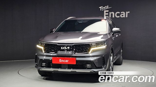Kia Sorento 4-го поколения HEV 1.6 2WD Noblesse - фото 2