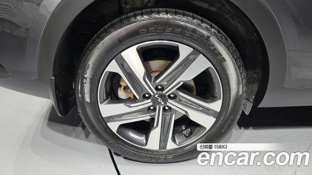 Kia Sorento 4-го поколения HEV 1.6 2WD Noblesse - фото 4