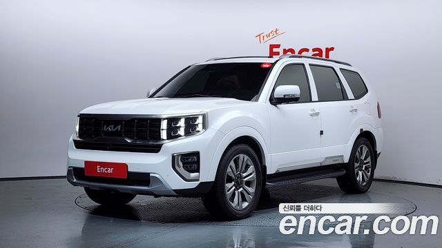 Kia Mohave (The Master) Diesel 3.0 4WD 6-Seater Masters - фото 0