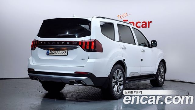 Kia Mohave (The Master) Diesel 3.0 4WD 6-Seater Masters - фото 1