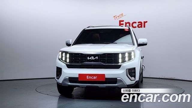 Kia Mohave (The Master) Diesel 3.0 4WD 6-Seater Masters - фото 2