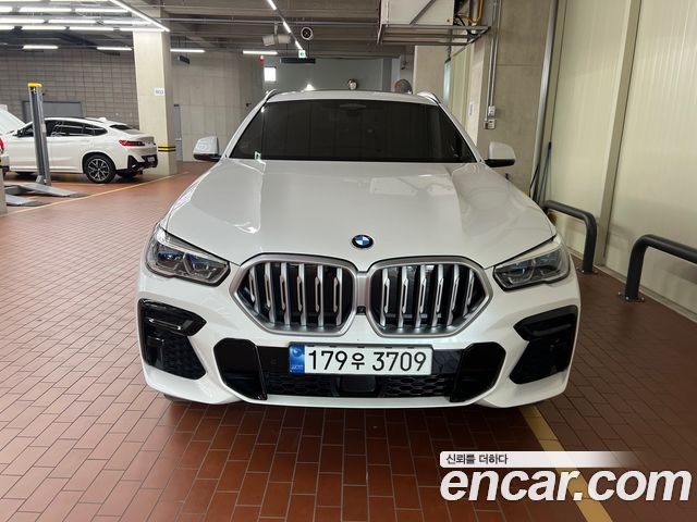BMW X6 G06 xDrive40i M Sport - фото 1