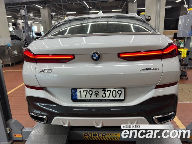 BMW X6 G06 xDrive40i M Sport - фото 2