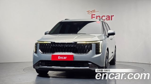 Kia Carnival Новый 4-го поколения Gasoline 9-Seater Noblesse - фото 2