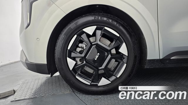 Kia Carnival Новый 4-го поколения Gasoline 9-Seater Noblesse - фото 4