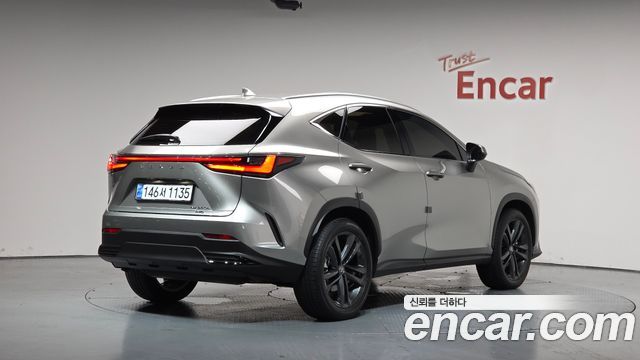 Lexus NX 2-го поколения Premium - фото 0