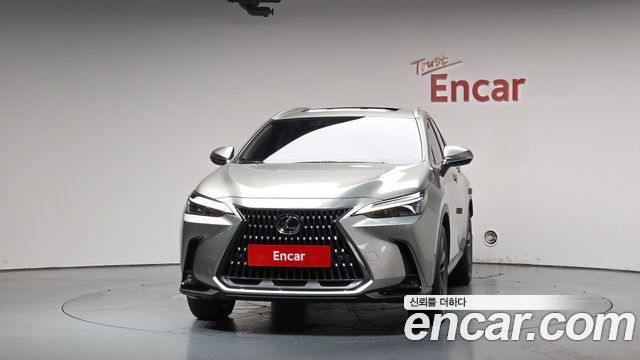Lexus NX 2-го поколения Premium - фото 1