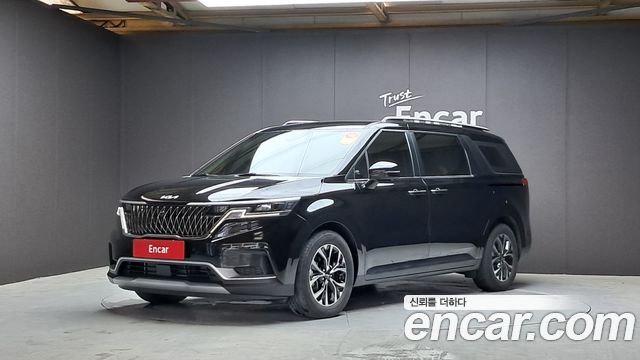 Kia Carnival 4-го поколения 9-Seater Prestige - фото 0