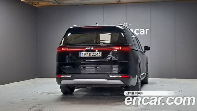 Kia Carnival 4-го поколения 9-Seater Prestige - фото 3