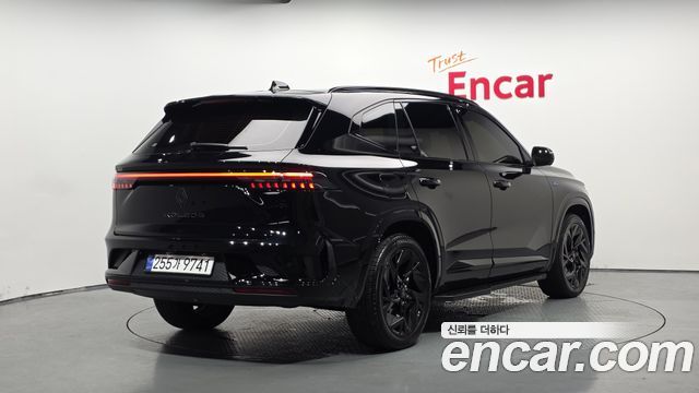 Renault Samsung Grand Koleos 2.0 Esprit Alpine Noir 2WD - фото 0