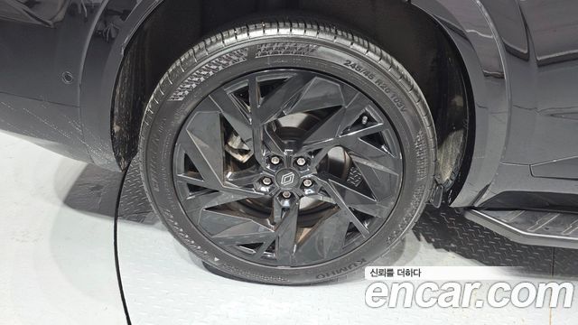 Renault Samsung Grand Koleos 2.0 Esprit Alpine Noir 2WD - фото 3