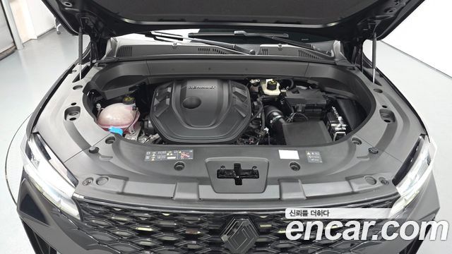 Renault Samsung Grand Koleos 2.0 Esprit Alpine Noir 2WD - фото 4