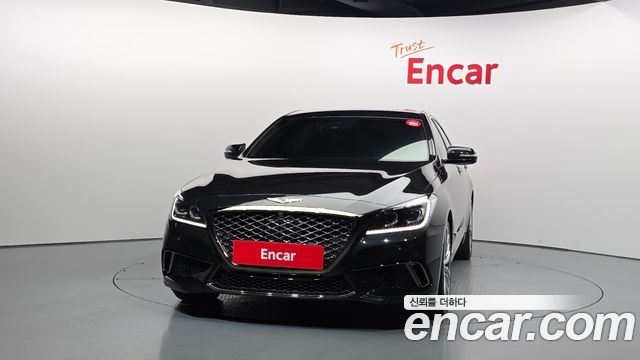 Genesis G80 3.3 GDI AWD Premium Luxury - фото 2