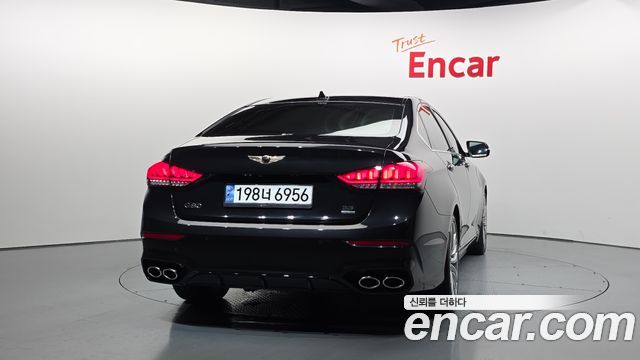 Genesis G80 3.3 GDI AWD Premium Luxury - фото 3