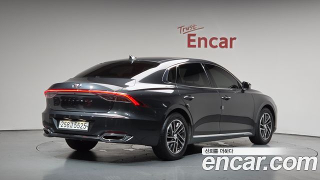 Hyundai Grandeur Новый IG 2.5 Premium Choice - фото 0