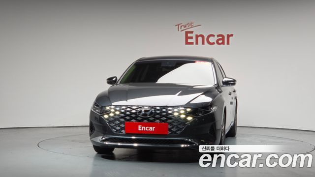 Hyundai Grandeur Новый IG 2.5 Premium Choice - фото 1